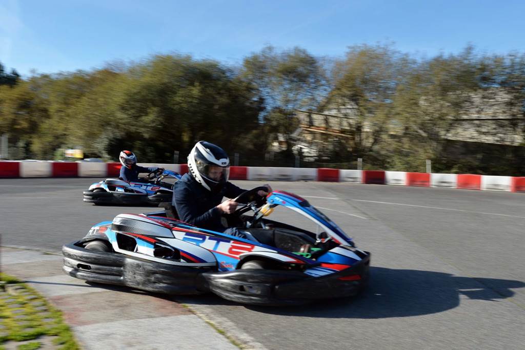 Karting Adulte Vannes - Karting Ploemel