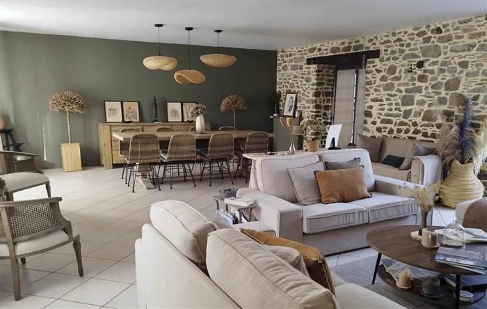 Chambres d'hôtes - Home Emoi - La Gouesnière - @Home Emoi 
