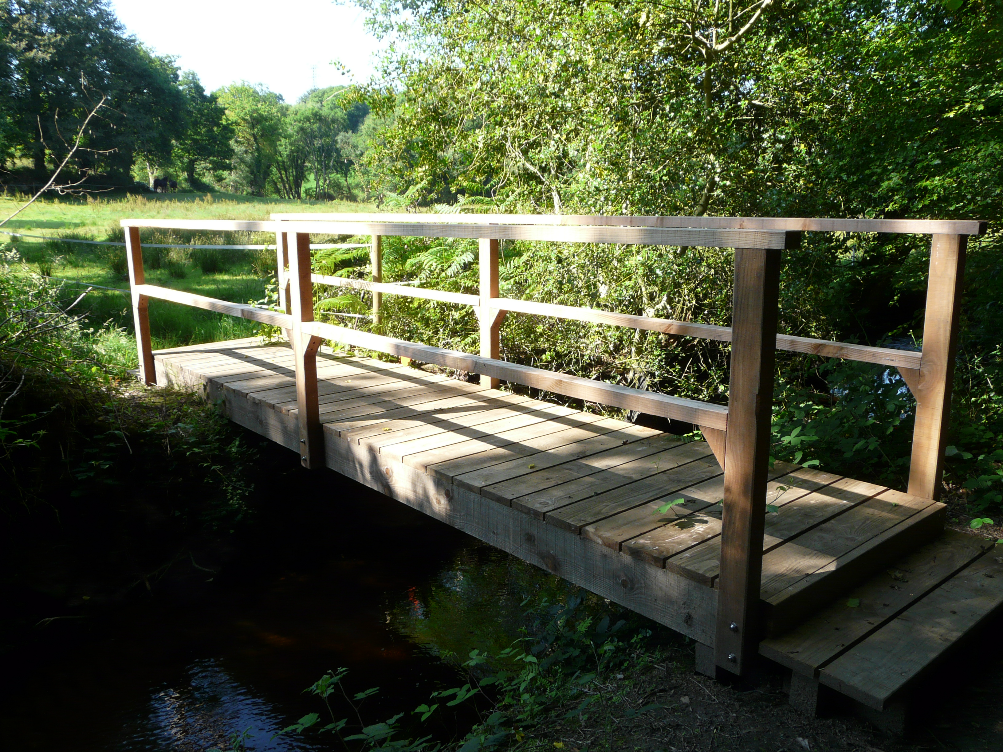 Ruisseau du Moulin Coz