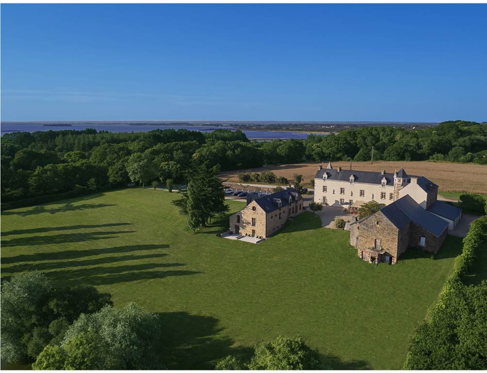 Le-Manoir-de-Kerbot-Sarzeau-Presqu'île-de-Rhuys-Golfe-du-Morbihan-Bretagne sud