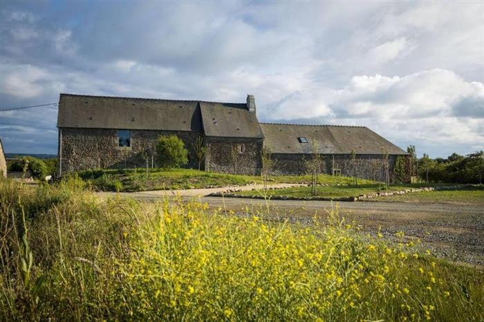 la ferme - ©Amarrages