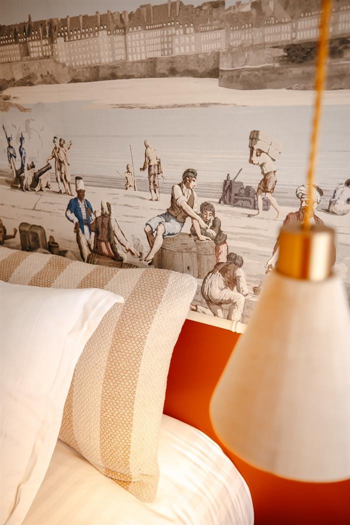 la loge de l'armateur chambre 4 sur 7 - L’ARMATEUR – © Studio 1338