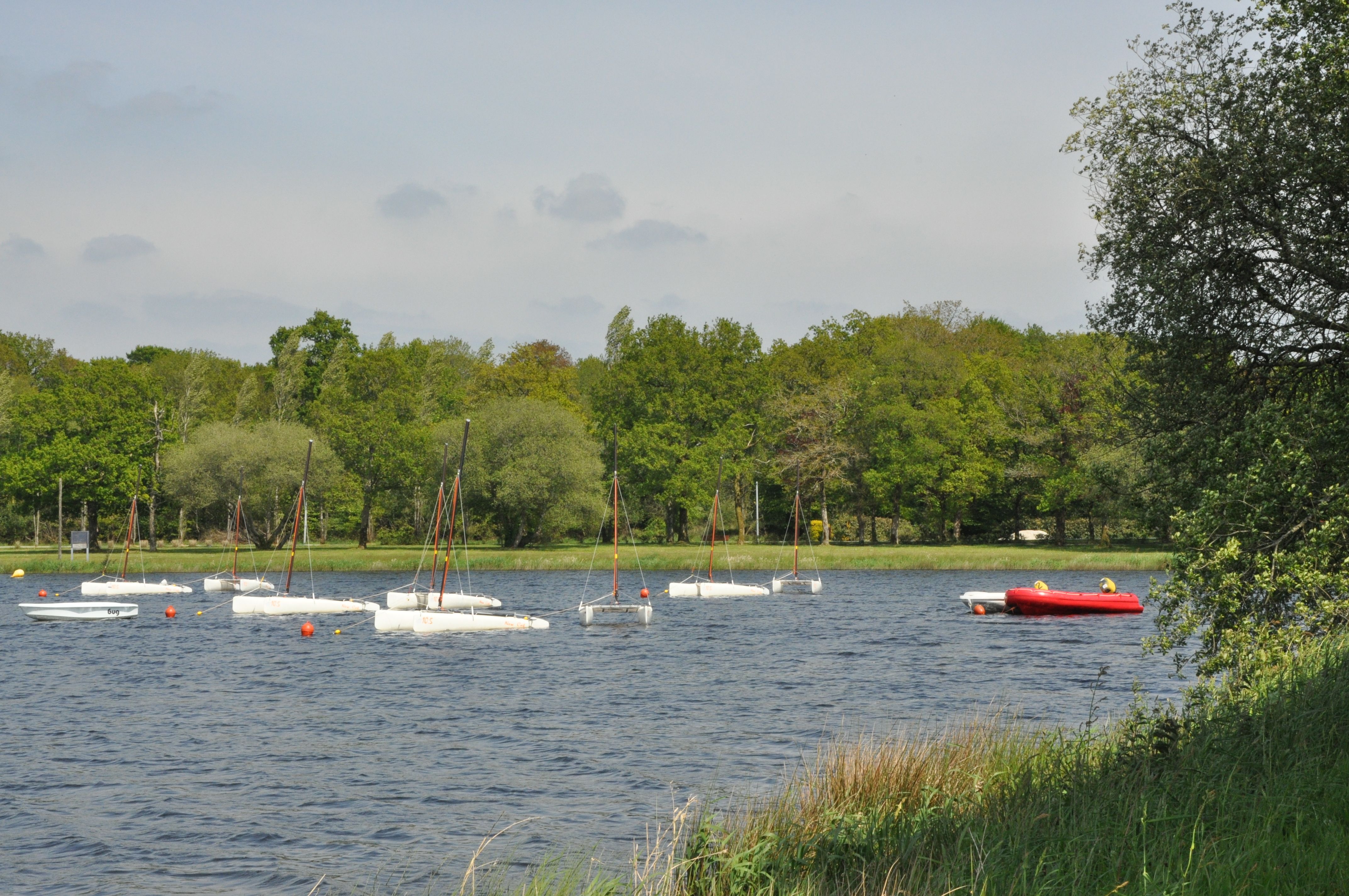lac du Bel-Air - Priziac