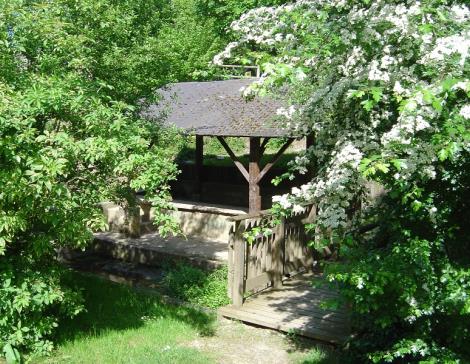 La Vallée du Rimon à Domloup