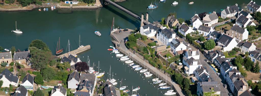 Port de plaisance de Le Bono