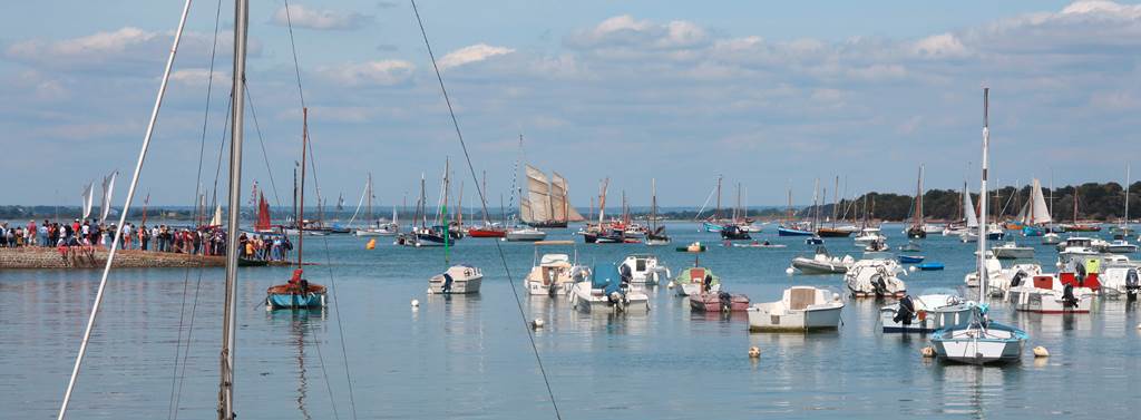 Port de plaisance du Logeo