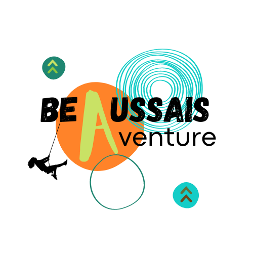 logo Beaussais Aventure - logo applati - 