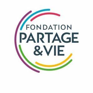 logo Fondation partage et vie - ©Fondation partage et vie