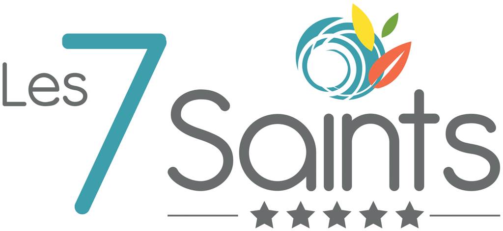 LOGO-Camping les 7 Saints