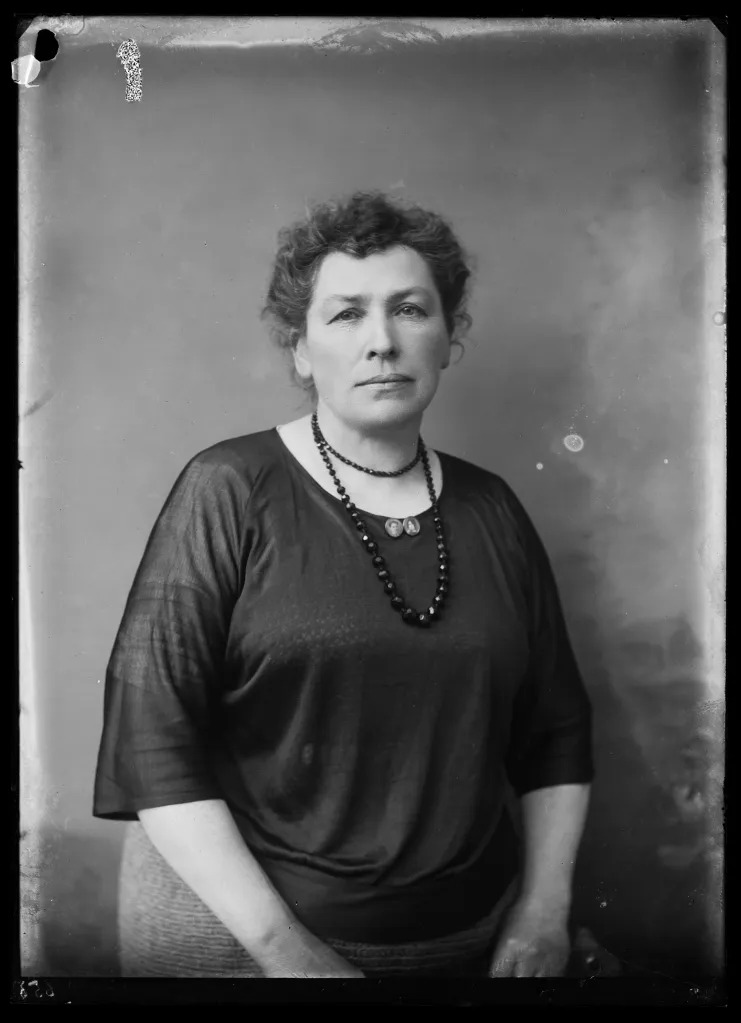 Portrait d'Anne Catherine - Musée de Bretagne