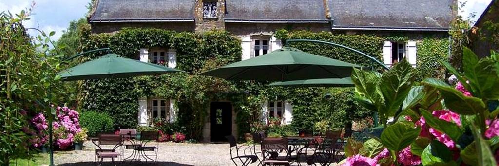 Hotel Manoir de Bodrevan-Noyal-Muzillac-Tourisme Arc Sud Bretagne