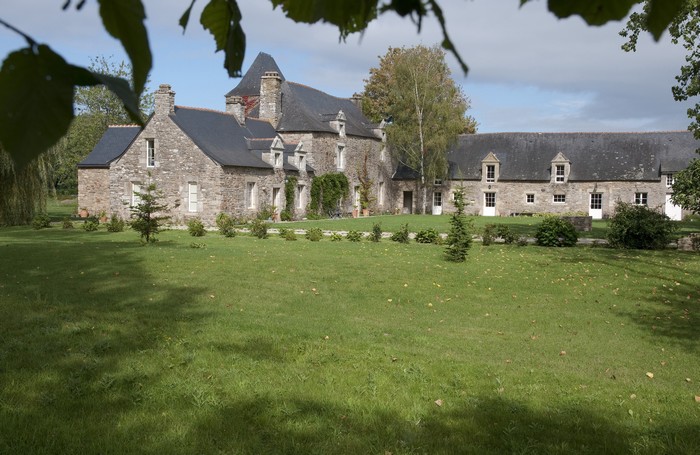 LE MANOIR DU VAU D'ARZ - Vue d'ensemble - Morbihan - Bretagne Sud