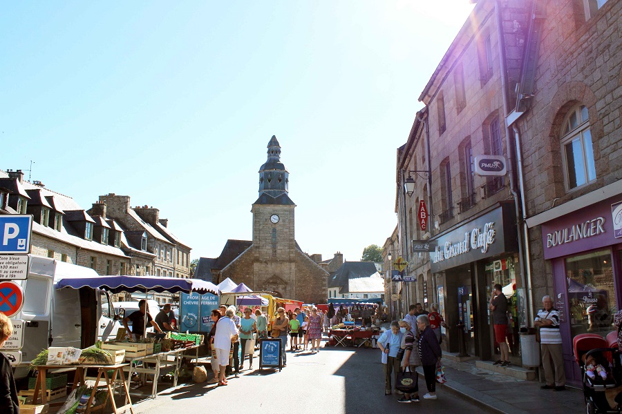 Visuel non libre de droit  - Mairie de Chatelaudren-Plouagat