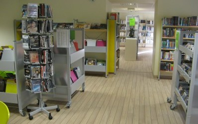 mediatheque-st-briac-1 - © Ville de saint-Briac sur mer