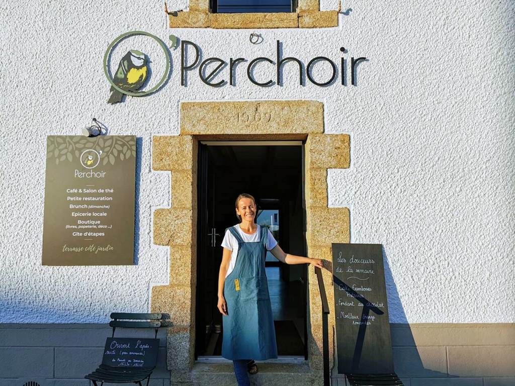 O'PERCHOIR (Locoal-Mendon)  Tourisme dans le Morbihan, informations et  réservations pour vos vacances en Bretagne