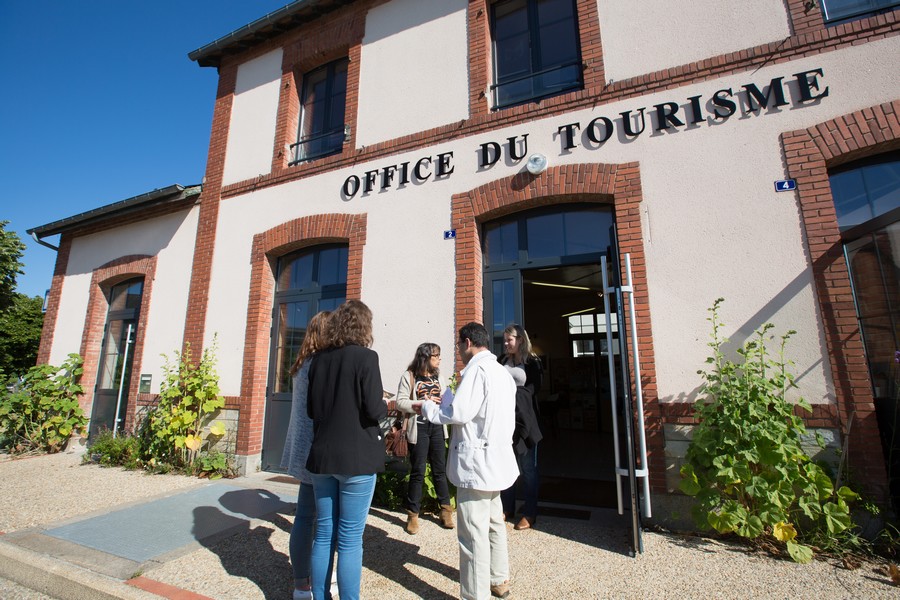 office de tourisme à Guer