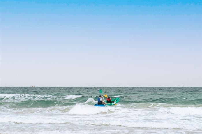 ou-faire-kayak-cote-emeraude - Jonas De Wever