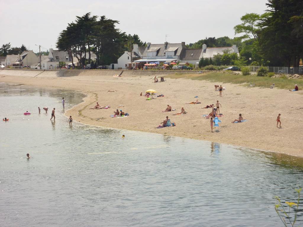 Plage-de-Banastère-Sarzeau-morbihan-bretagne sud