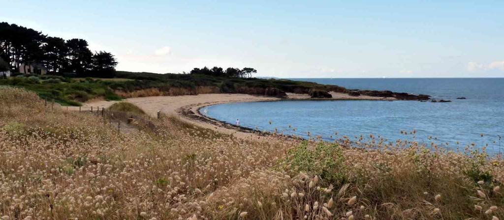 Plage du Loguy