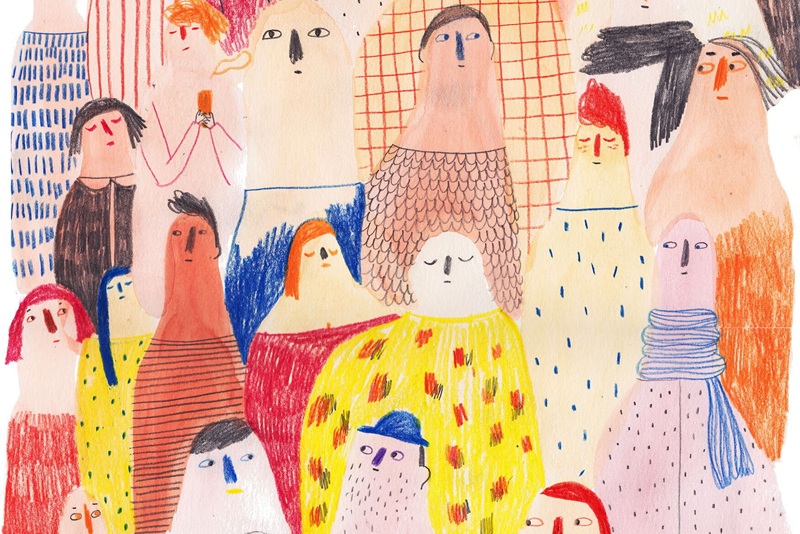 Atelier pop-up planctons : crée un monde coloré en relief !