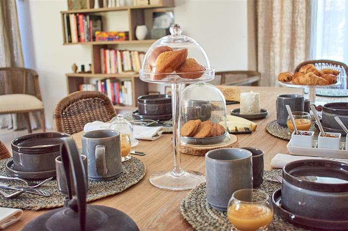 Chambres d'hôtes - Home Emoi - La Gouesnière - @Home Emoi 