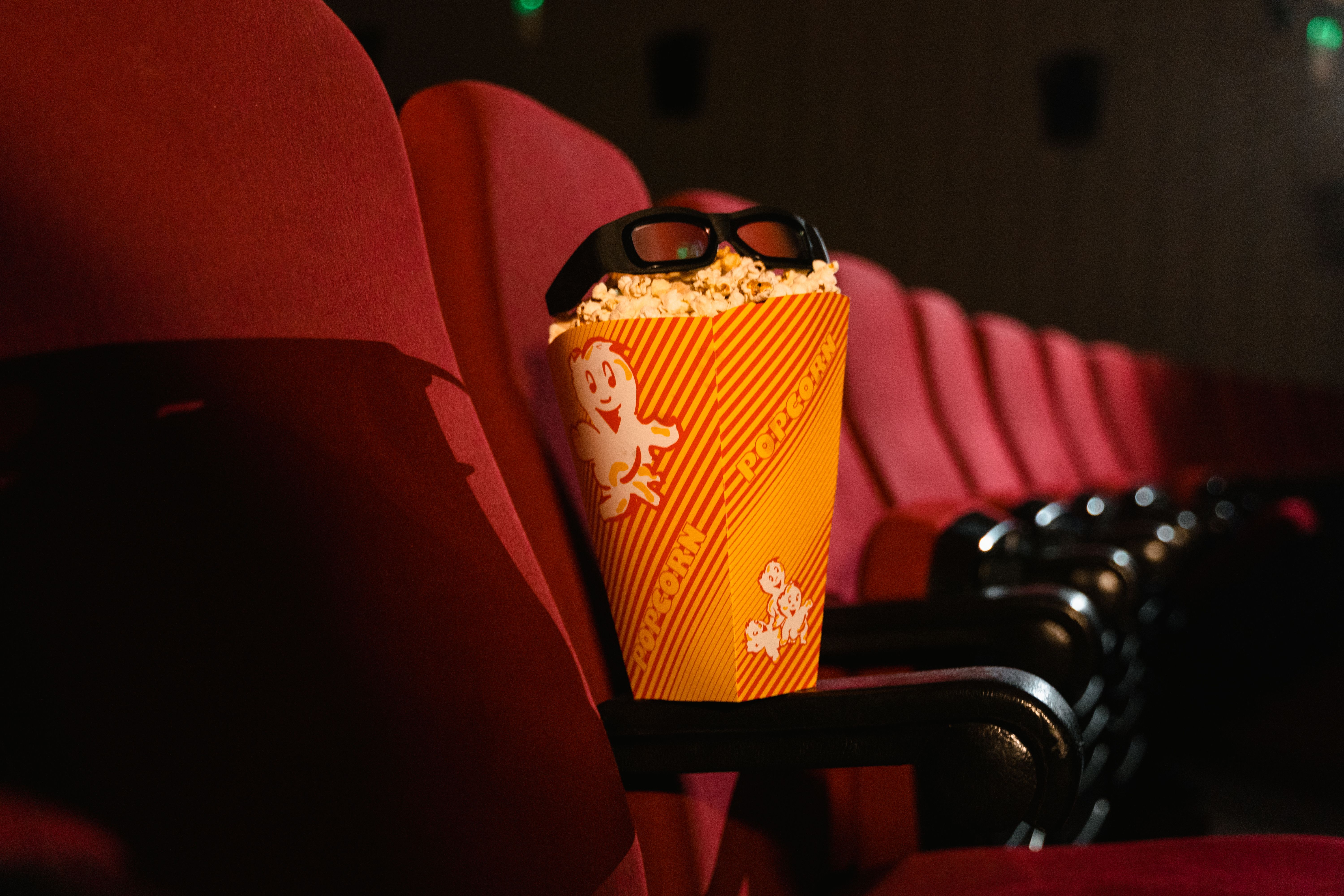 Halloween au cinéma - Frissons dans les cinémas - Montauban