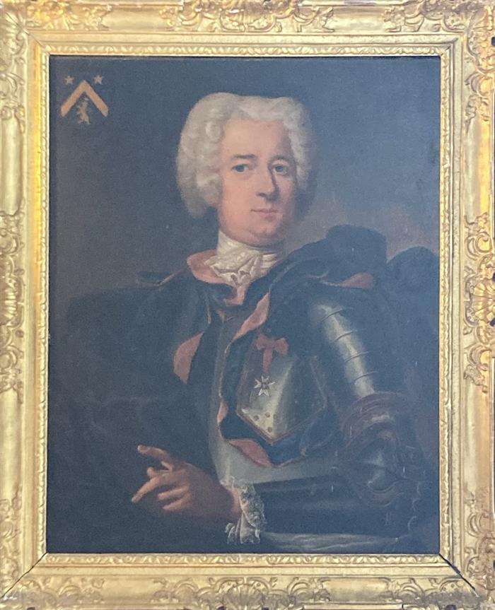 Portrait - ©Malouinière de la Chipaudière