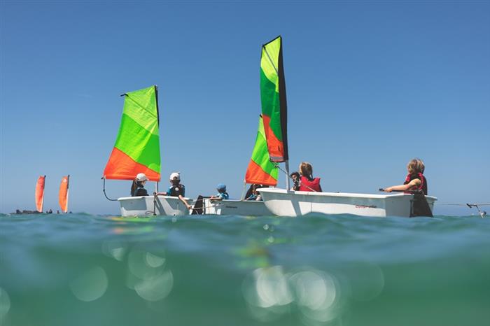 photo couverture windschool  - ©Wishbone club
