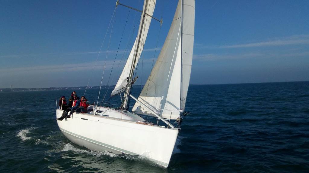 Atao Croisières Voile-La Trinité sur Mer-Morbihan Bretagne Sud