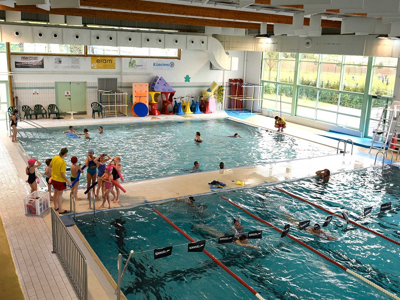 piscine - bassins - ploermel - Morbihan