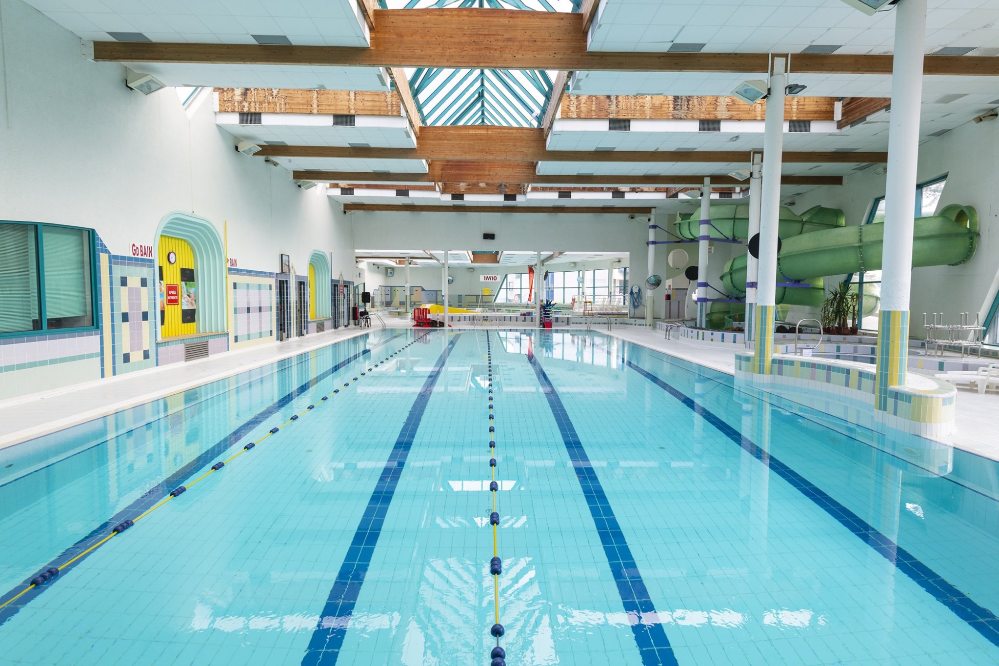 piscine treziroise