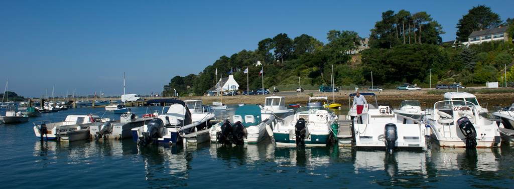 Port de plaisance d'Arradon