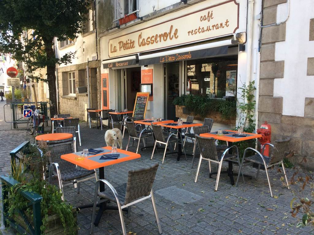 Restaurant La Petite Casserole (Auray)