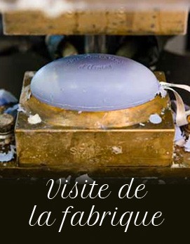 Visuel non libre de droit  - savonnerie d'armor