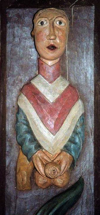 sablières - église - Le Croisty - crédit OTPRM (14)