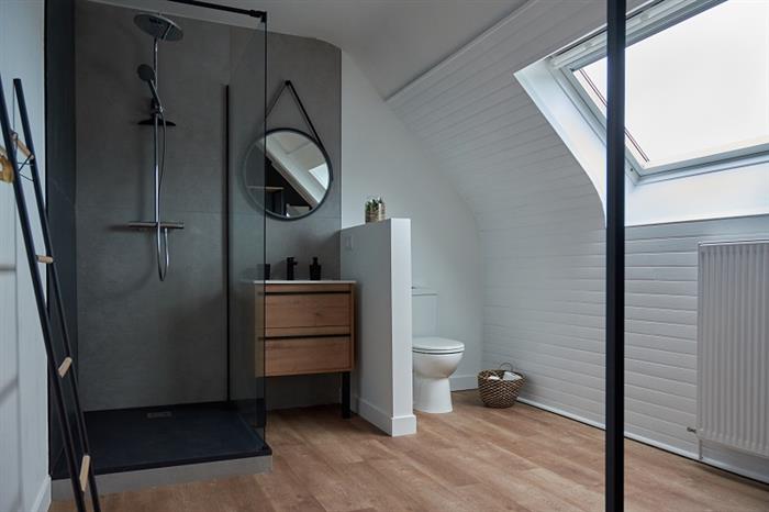 Chambres d'hôtes - Home Emoi - La Gouesnière - @Home Emoi 