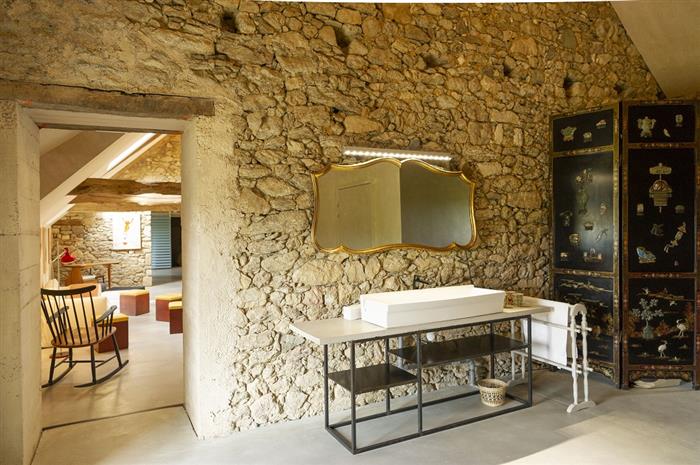 salle de bains 2 - ©Amarrages