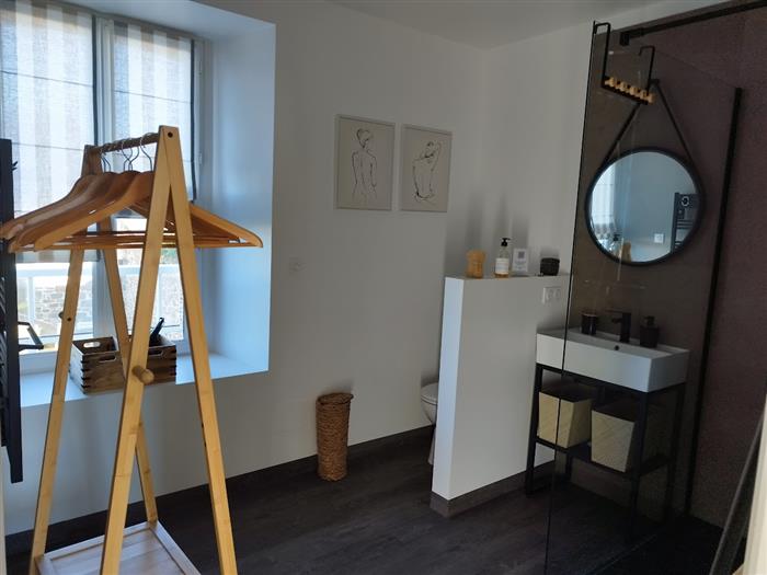 Chambres d'hôtes - Home Emoi - La Gouesnière - @Home Emoi 