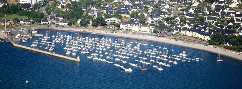 Port de plaisance de Saint-Jacques