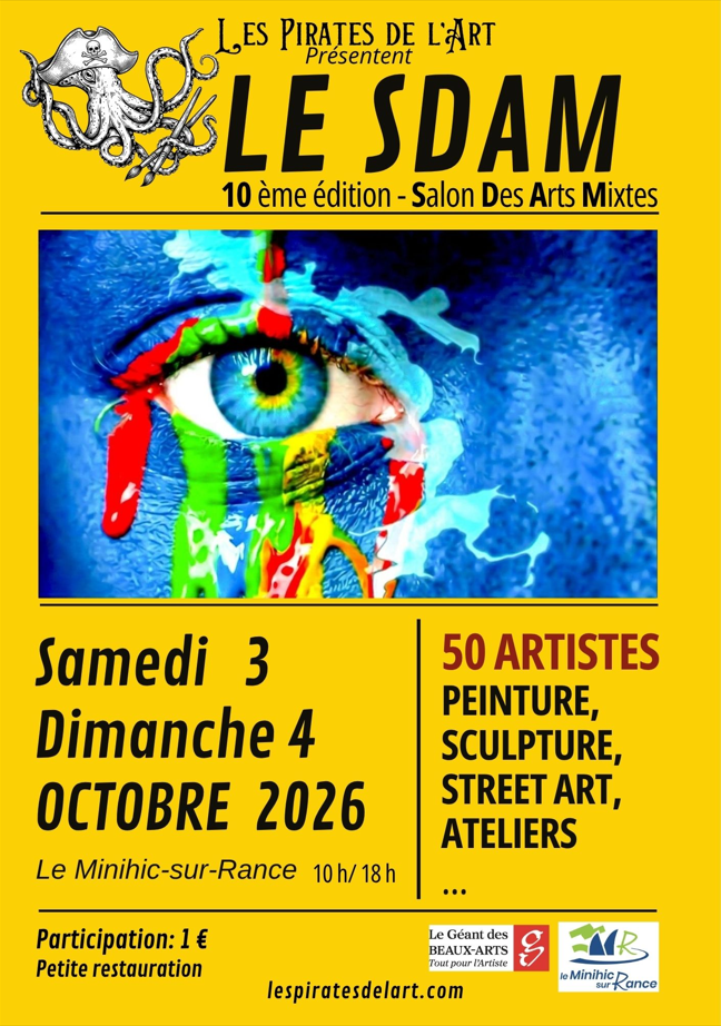 © Les Pirates de l’art