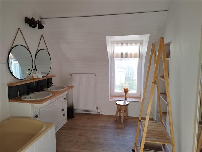 Chambres d'hôtes - Home Emoi - La Gouesnière - @Home Emoi 