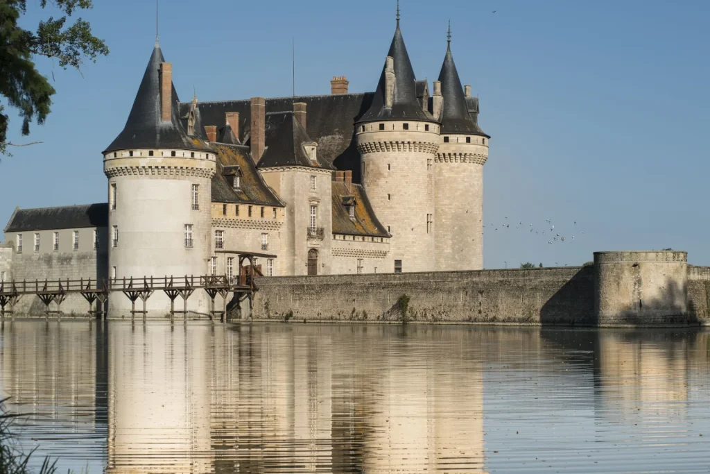 Conférence : Châteaux français du Val de Loire