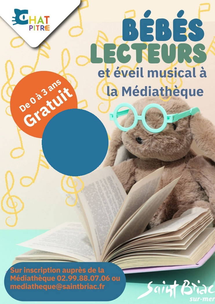 © Médiathèque de Saint-Briac