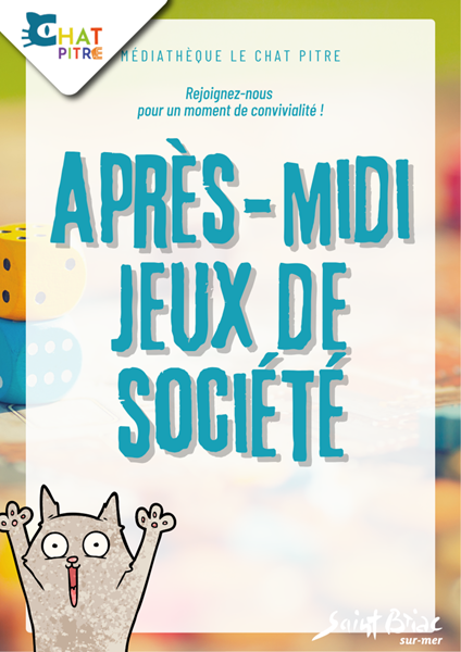 © Médiathèque Saint-Briac