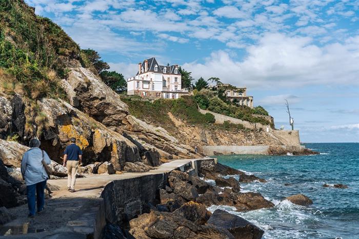 vacances-cote-emeraude-bretagne - Jonas De Wever
