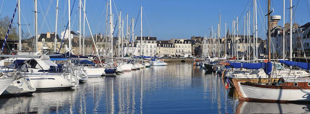 Port de plaisance de Vannes