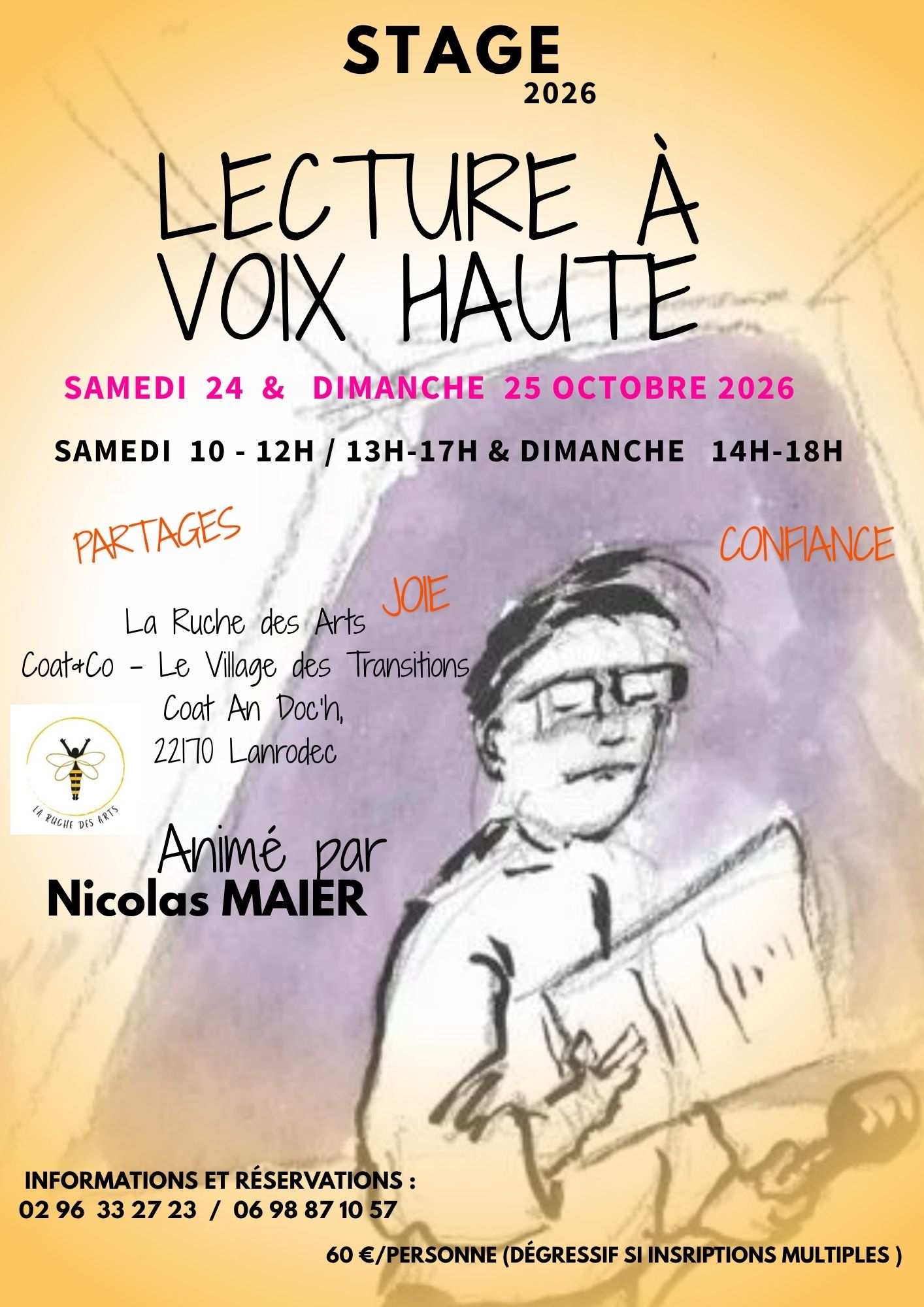 Visuel non libre de droit  - Nicolas Maier